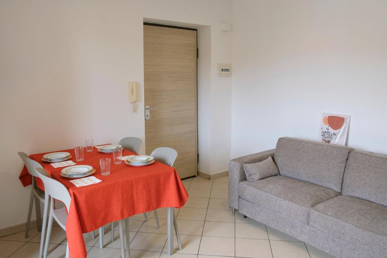 Magico Apartments - 450M Dalla Spiaggia Capo d'Orlando Luaran gambar