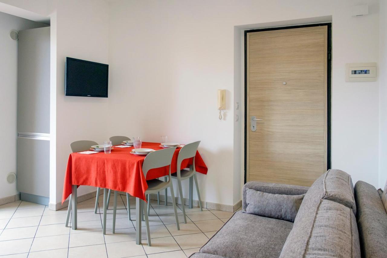Magico Apartments - 450M Dalla Spiaggia Capo d'Orlando Luaran gambar