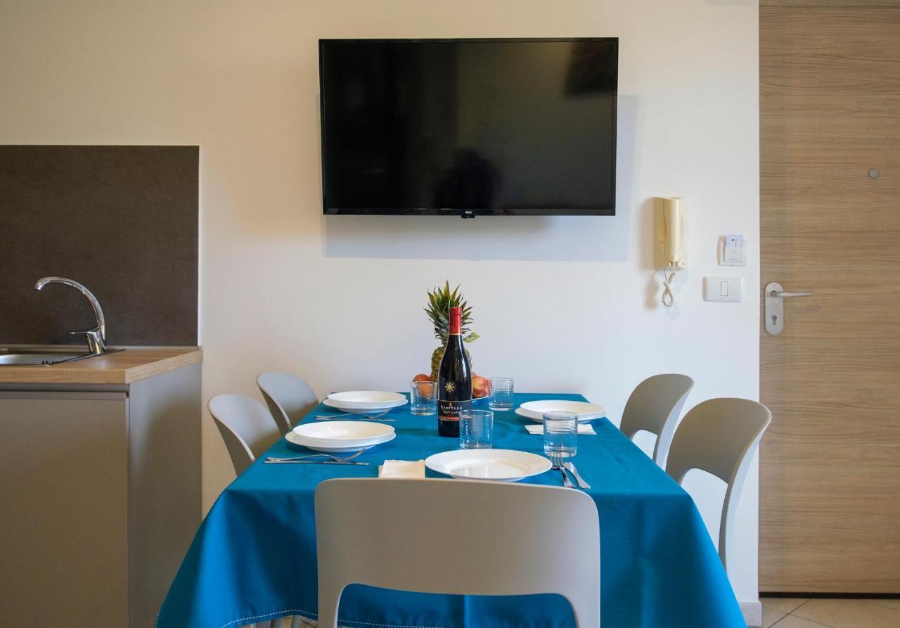 Magico Apartments - 450M Dalla Spiaggia Capo d'Orlando Luaran gambar