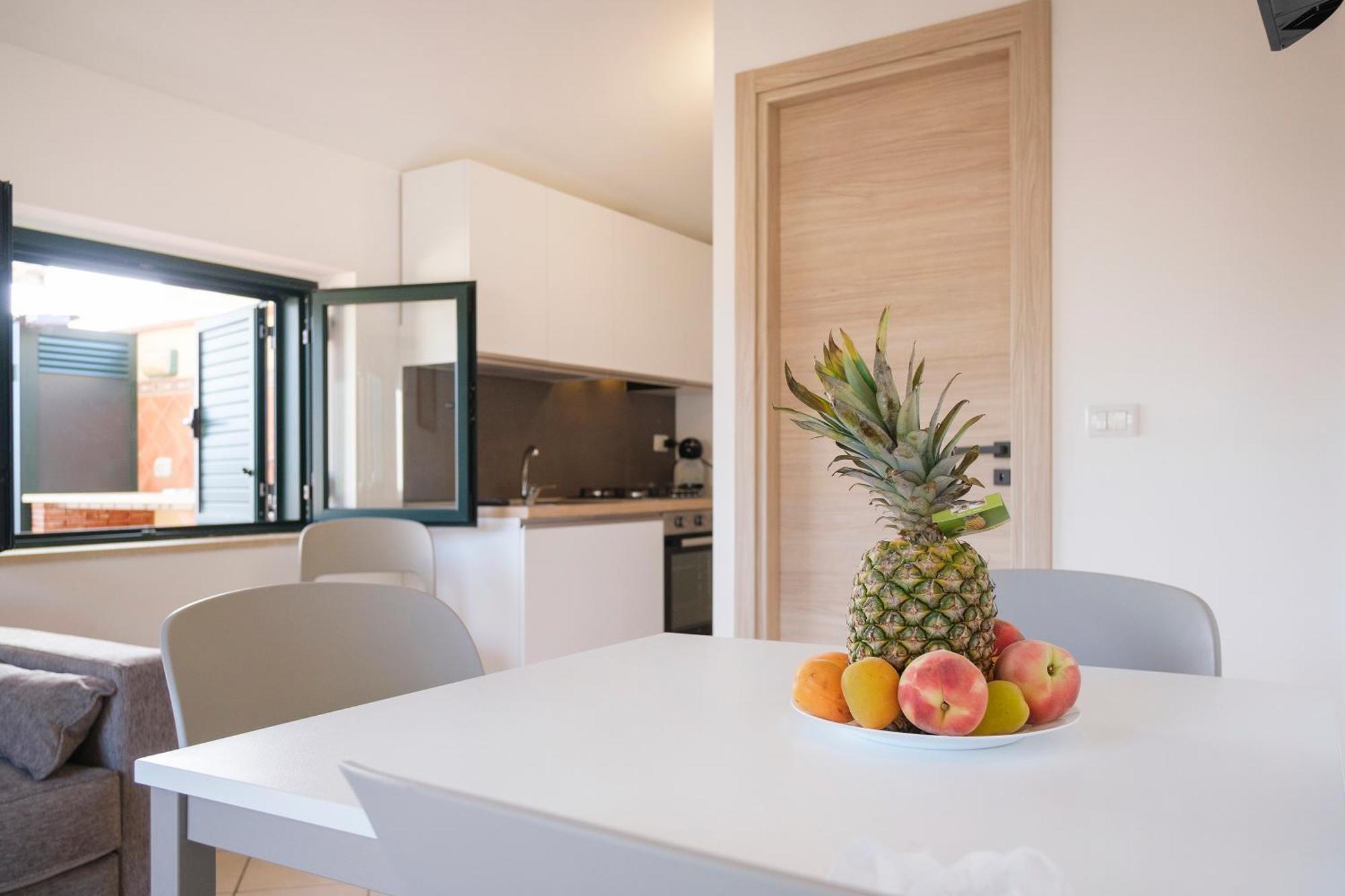 Magico Apartments - 450M Dalla Spiaggia Capo d'Orlando Luaran gambar