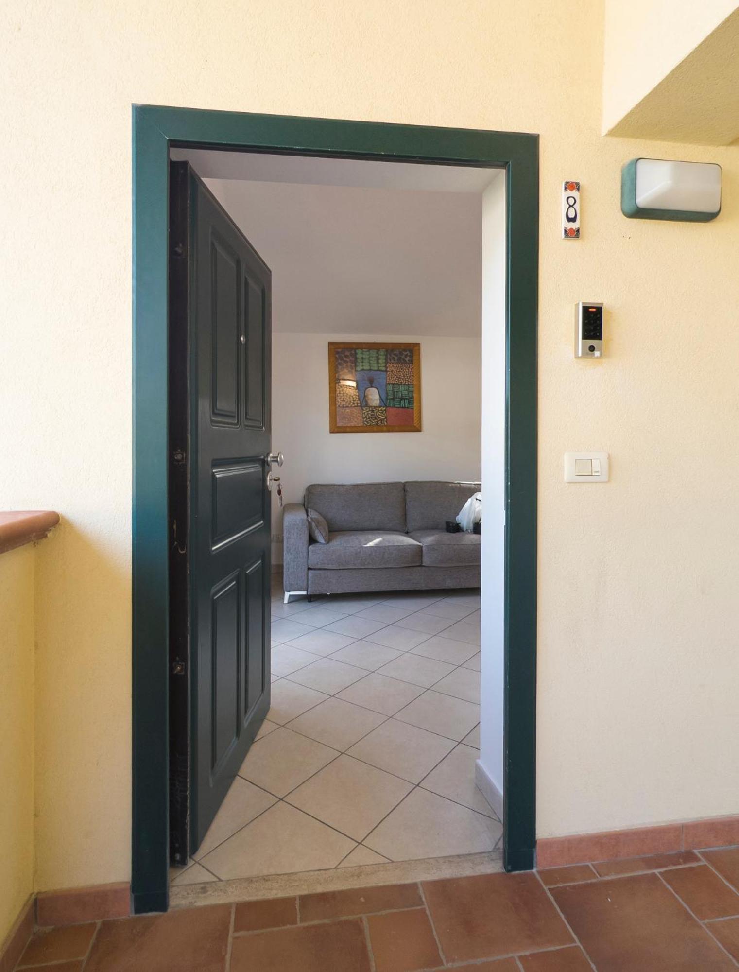 Magico Apartments - 450M Dalla Spiaggia Capo d'Orlando Luaran gambar
