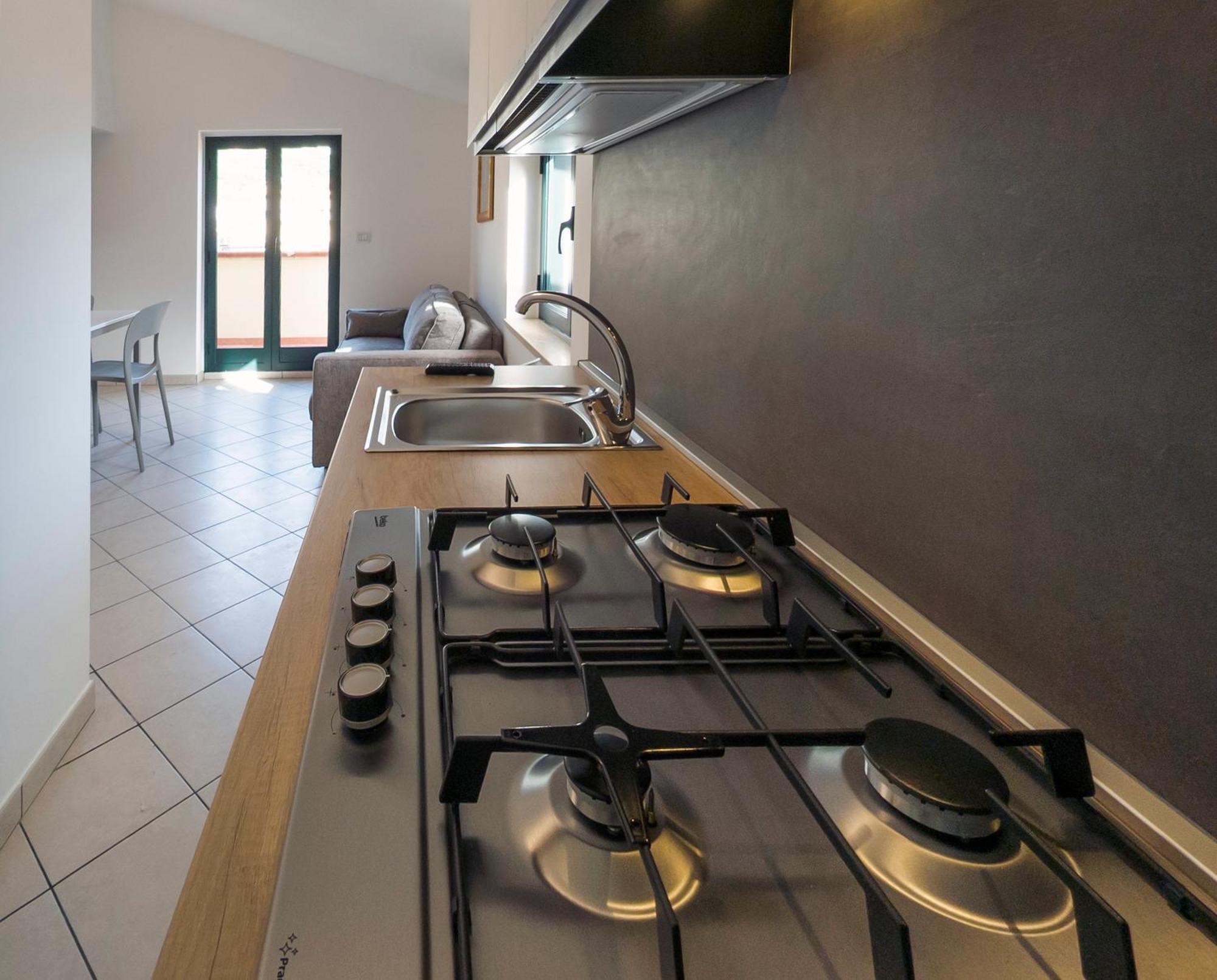 Magico Apartments - 450M Dalla Spiaggia Capo d'Orlando Luaran gambar