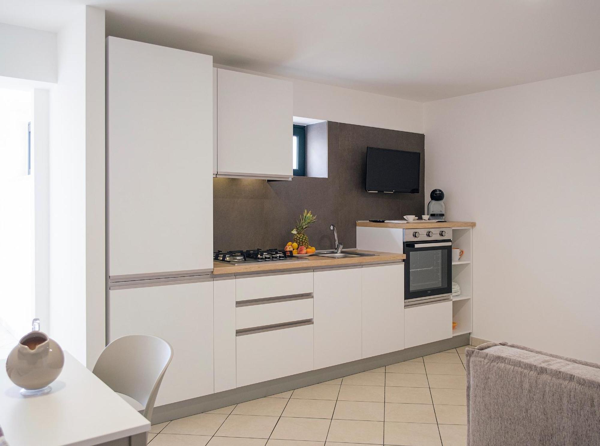 Magico Apartments - 450M Dalla Spiaggia Capo d'Orlando Luaran gambar