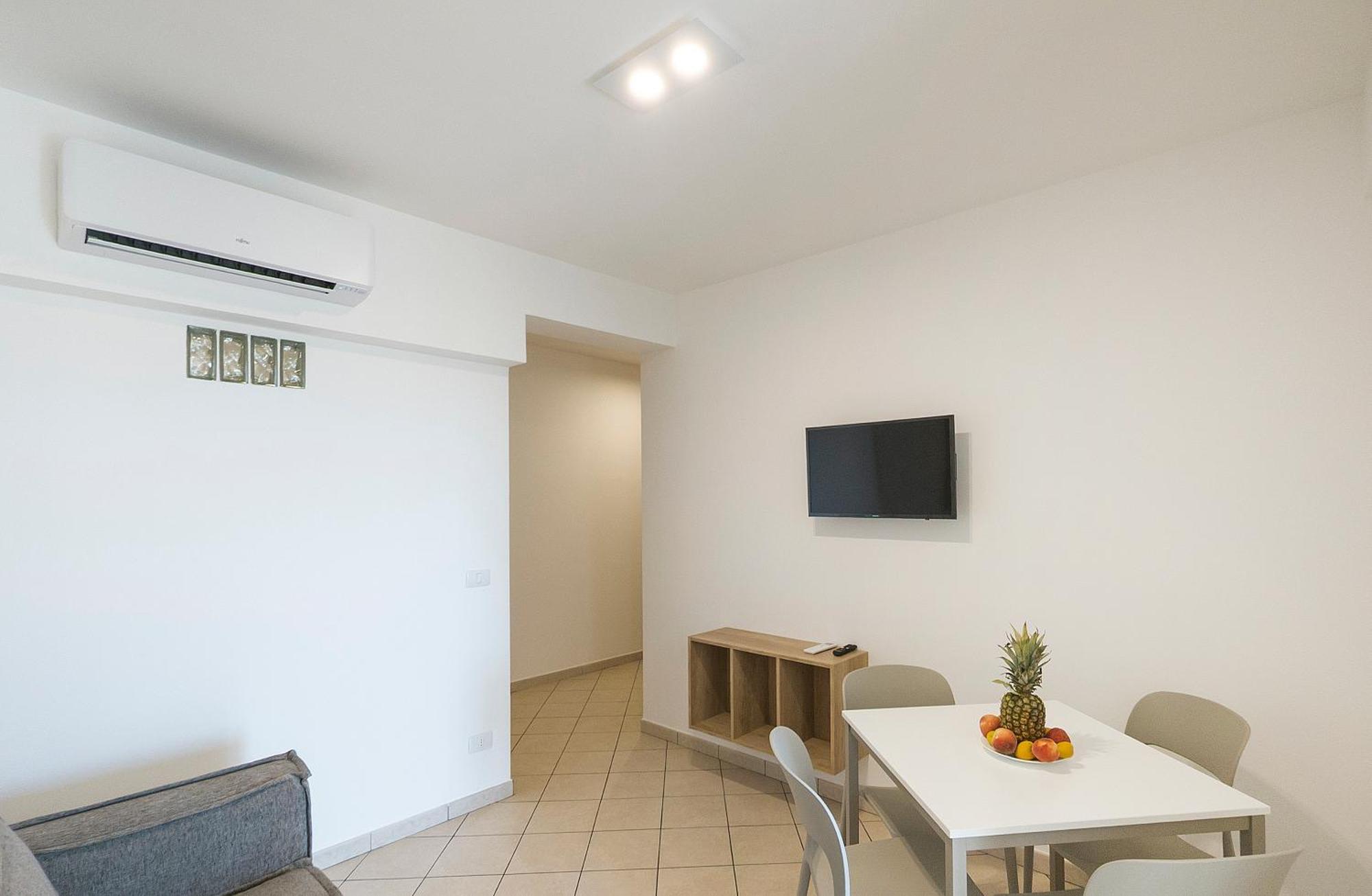 Magico Apartments - 450M Dalla Spiaggia Capo d'Orlando Luaran gambar