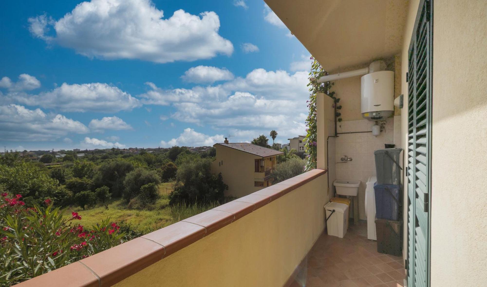Magico Apartments - 450M Dalla Spiaggia Capo d'Orlando Luaran gambar