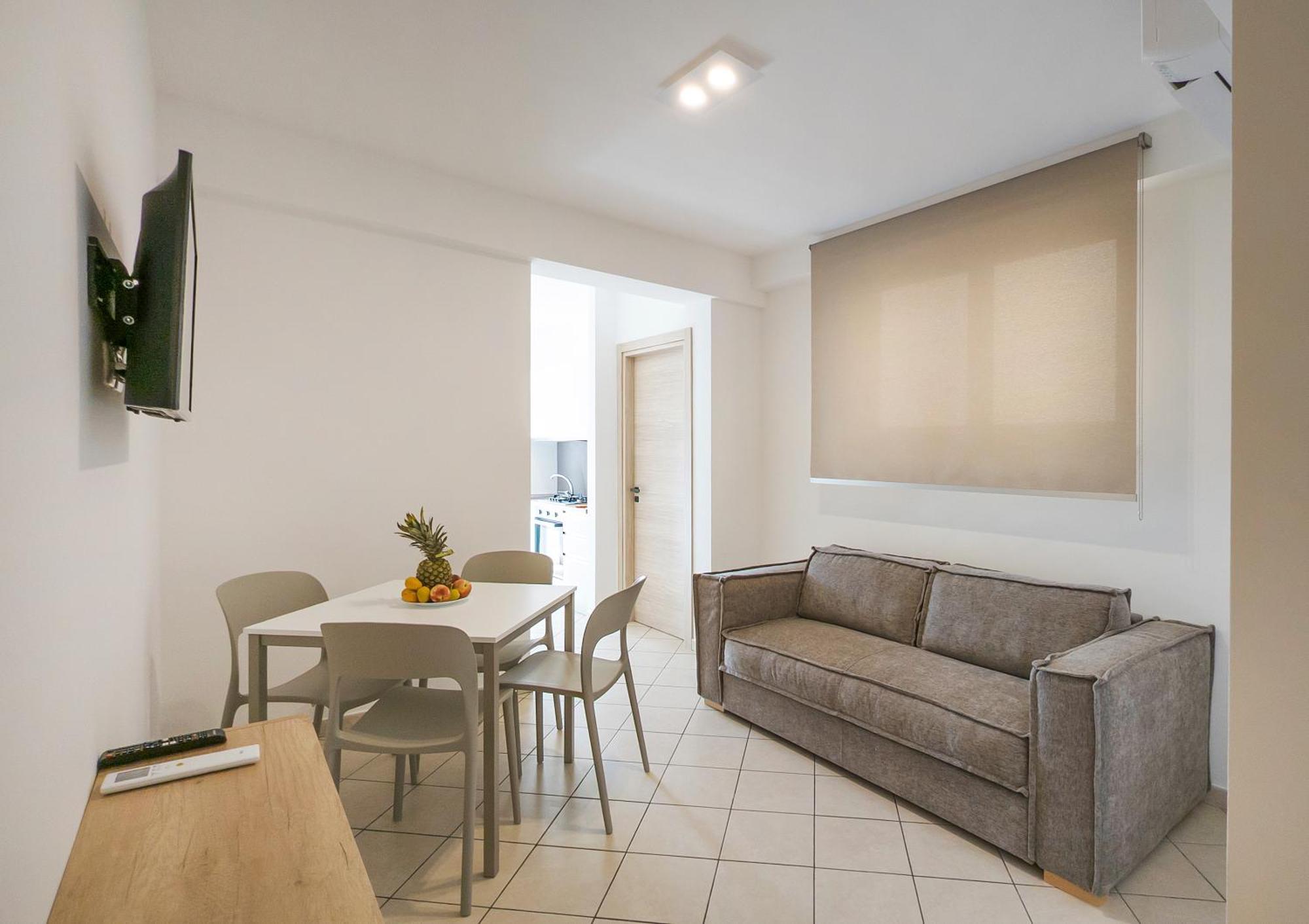 Magico Apartments - 450M Dalla Spiaggia Capo d'Orlando Luaran gambar