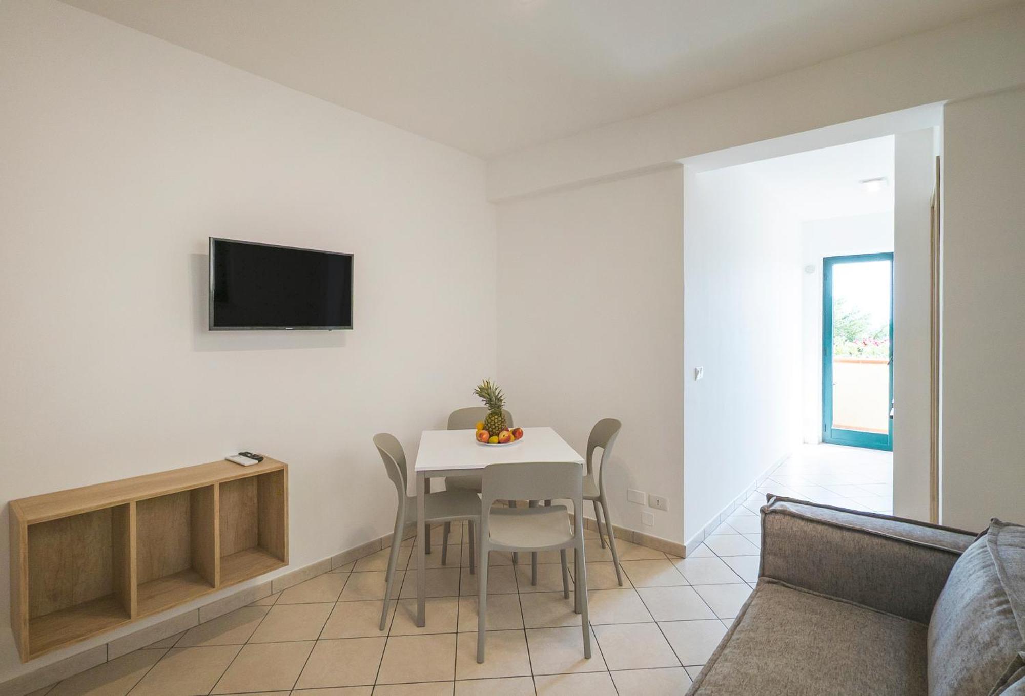 Magico Apartments - 450M Dalla Spiaggia Capo d'Orlando Luaran gambar