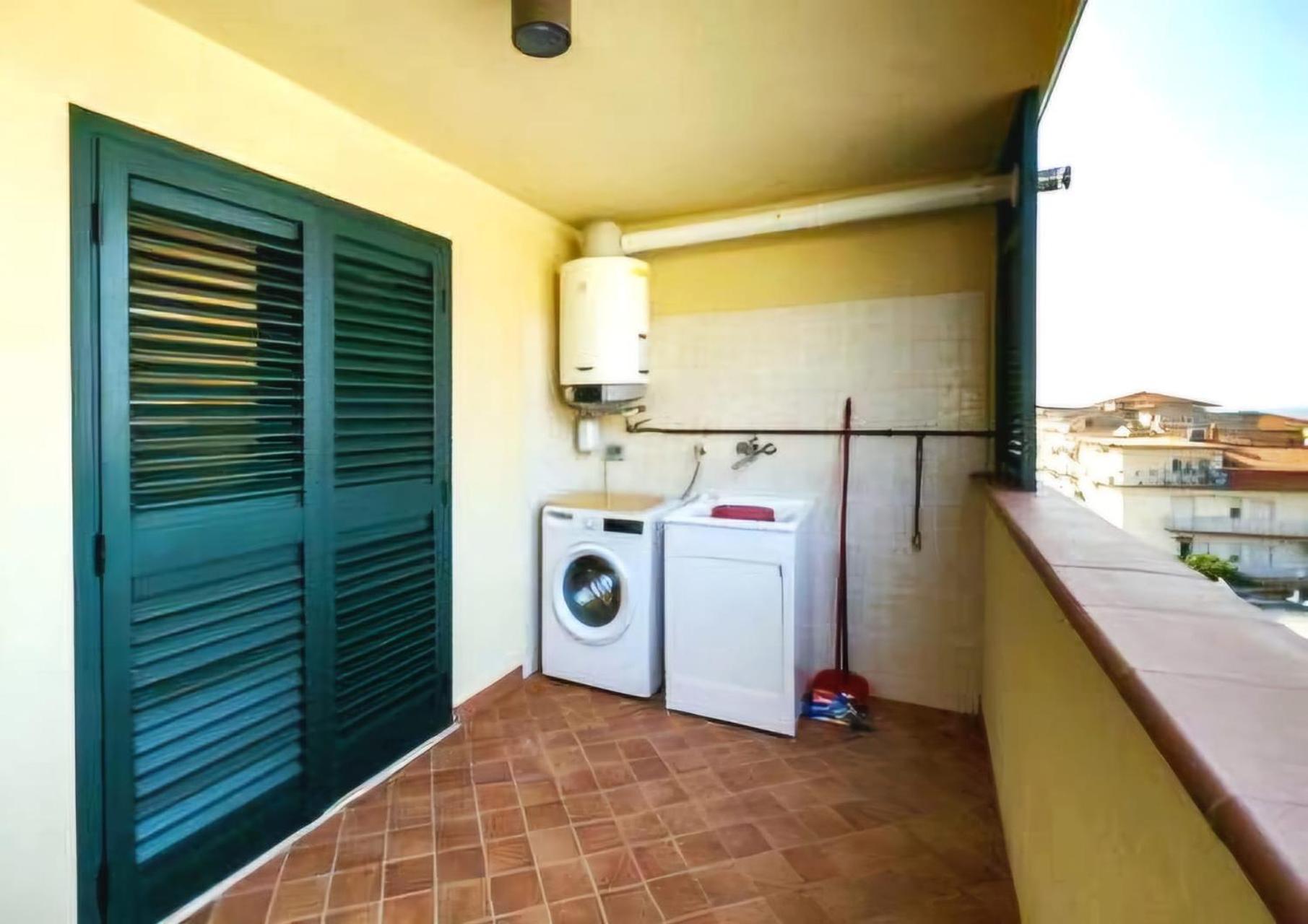 Magico Apartments - 450M Dalla Spiaggia Capo d'Orlando Luaran gambar
