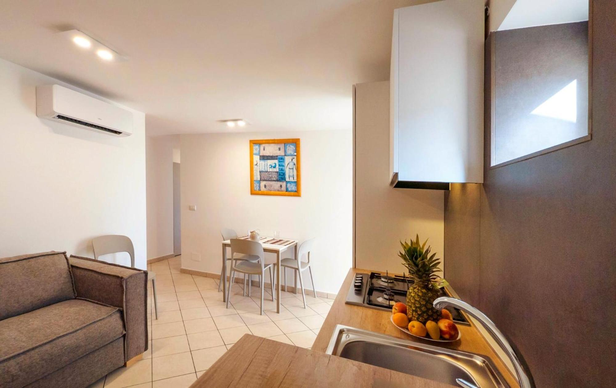 Magico Apartments - 450M Dalla Spiaggia Capo d'Orlando Luaran gambar