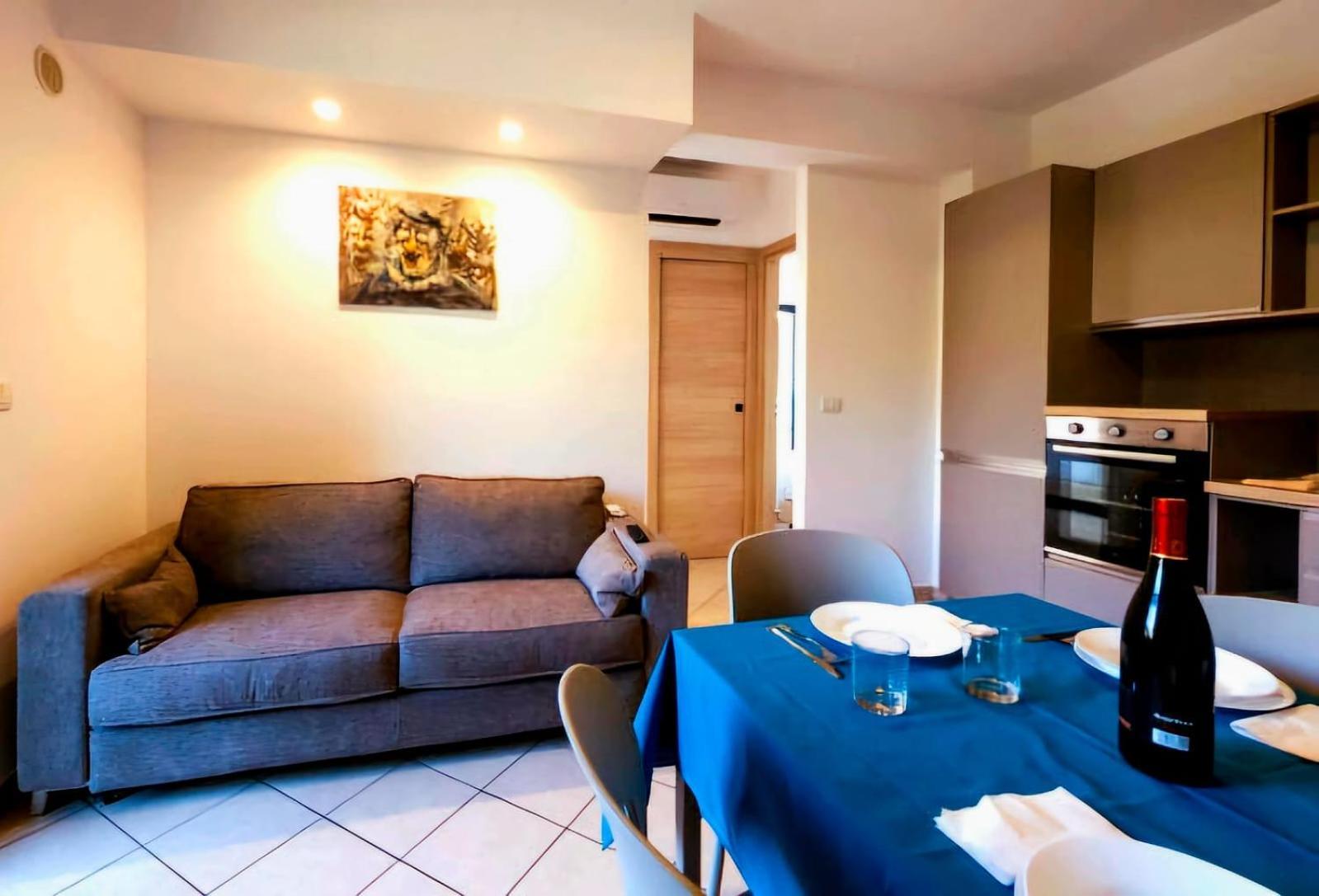 Magico Apartments - 450M Dalla Spiaggia Capo d'Orlando Luaran gambar