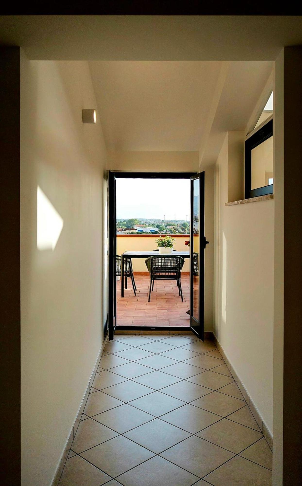 Magico Apartments - 450M Dalla Spiaggia Capo d'Orlando Luaran gambar