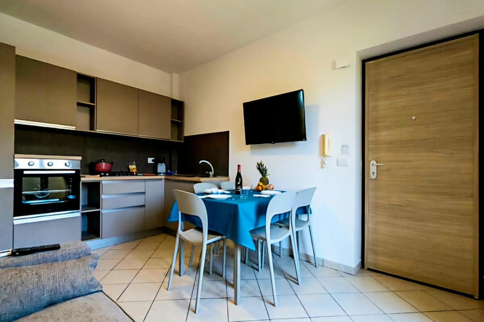 Magico Apartments - 450M Dalla Spiaggia Capo d'Orlando Luaran gambar