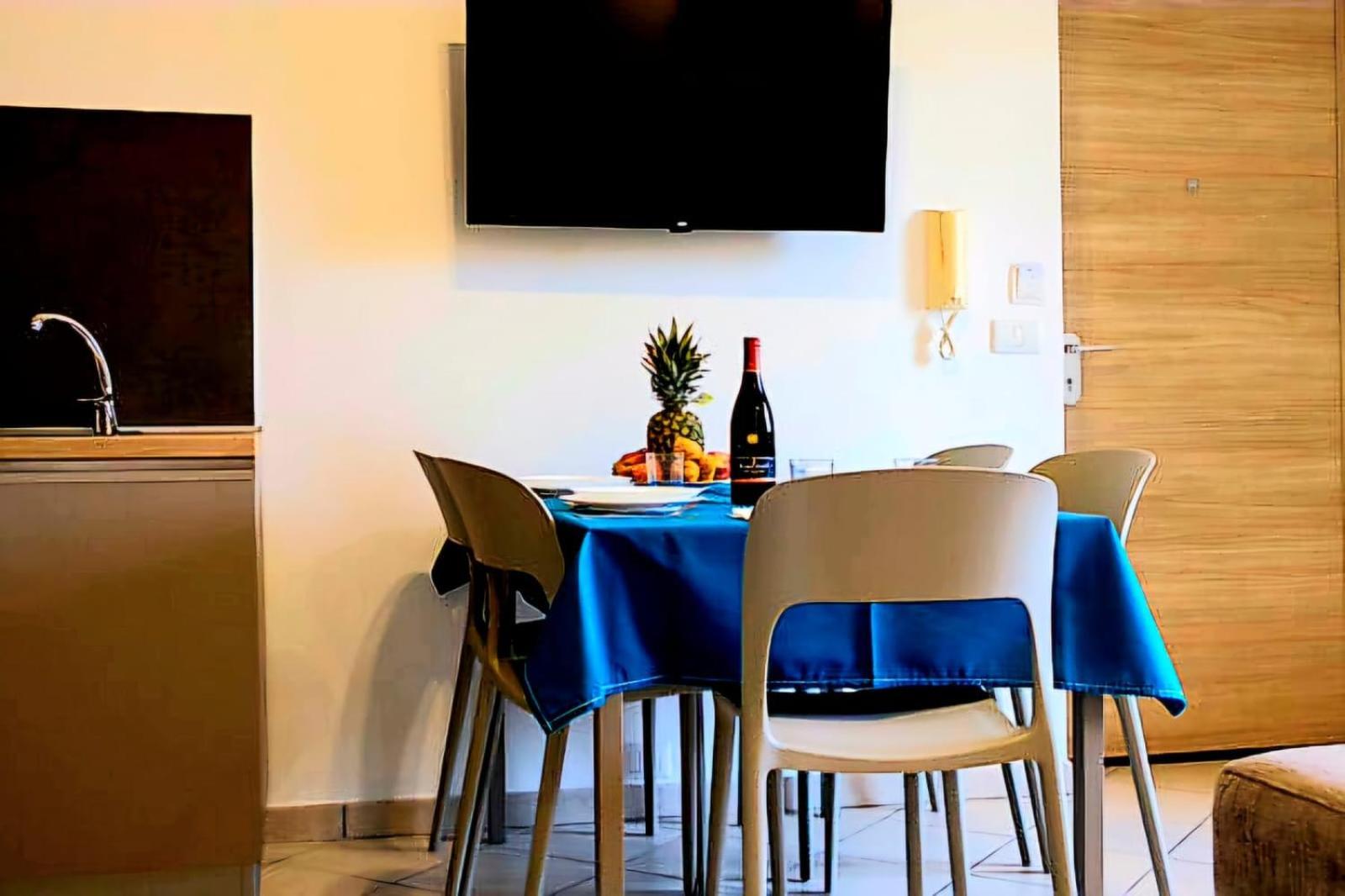 Magico Apartments - 450M Dalla Spiaggia Capo d'Orlando Luaran gambar