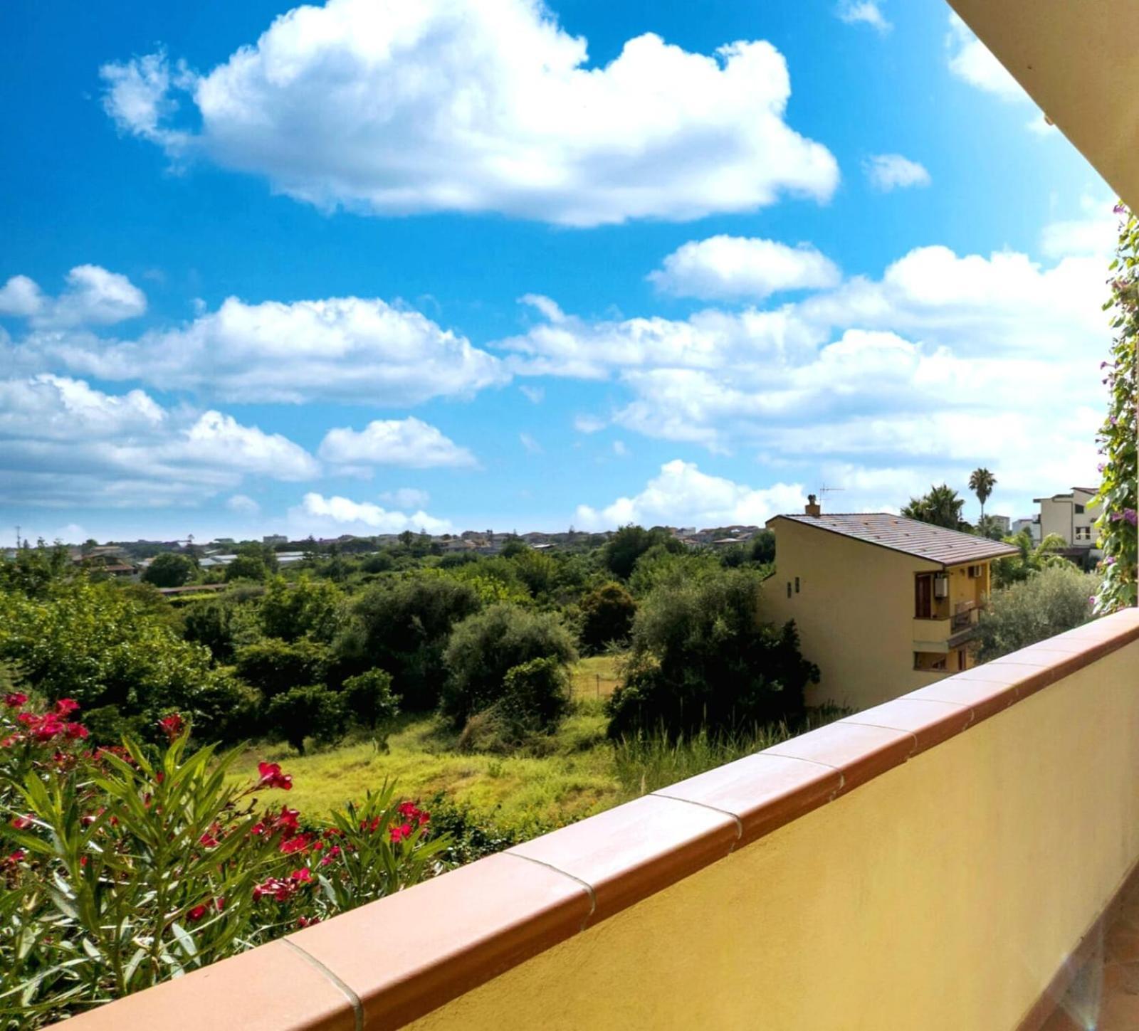 Magico Apartments - 450M Dalla Spiaggia Capo d'Orlando Luaran gambar